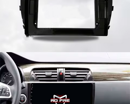 Consola Zotye T600 2014-2017 10" Pulgadas