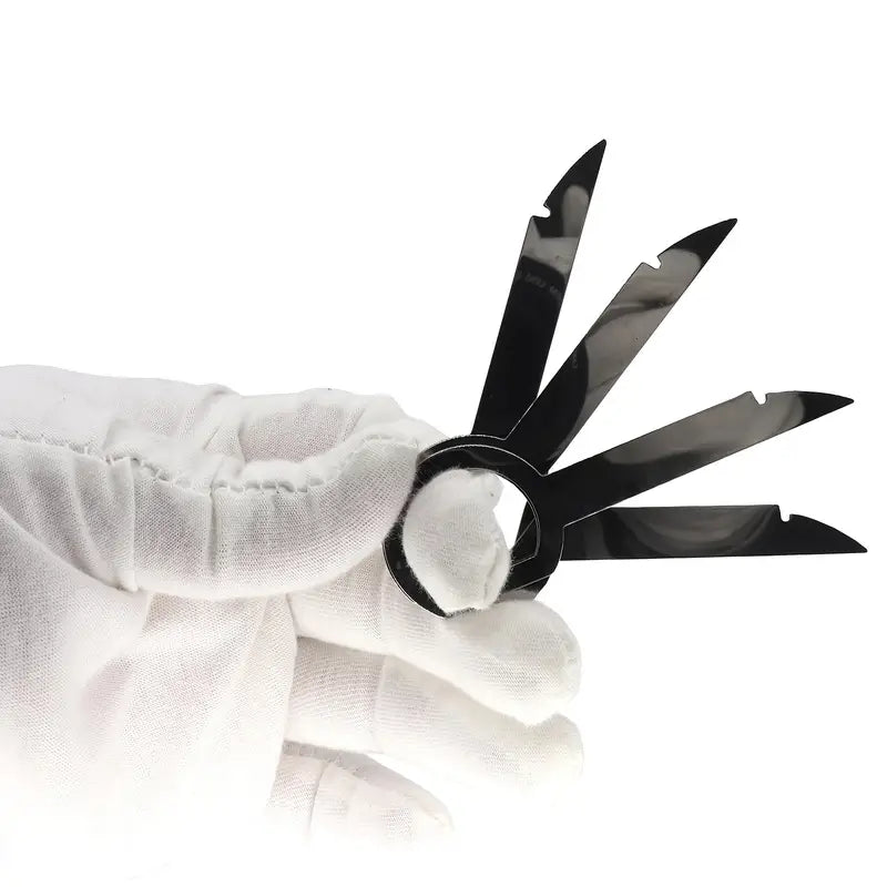 Herramienta de extracción de radio de Autos para VW, Audi, Ford, Mercedes y Skoda