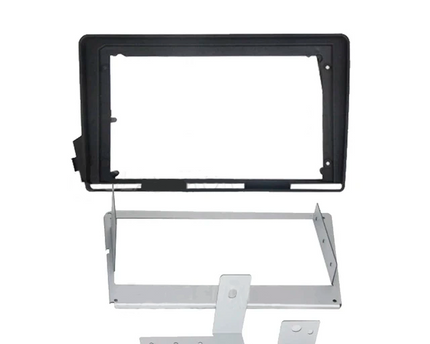 Consola sSang yong Actyon / Kyron  2005-2011  9" Pulgadas