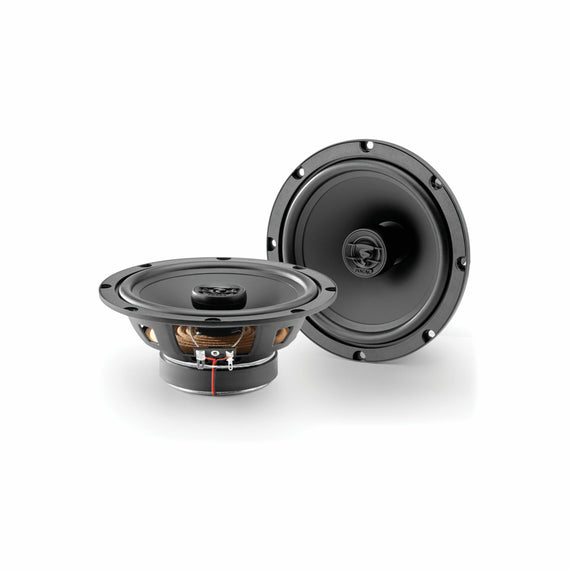 Parlantes Focal Auditor ACX-165 Coaxiales 6.5" 120W