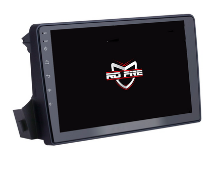 Consola sSang yong Actyon / Kyron  2005-2011  9" Pulgadas