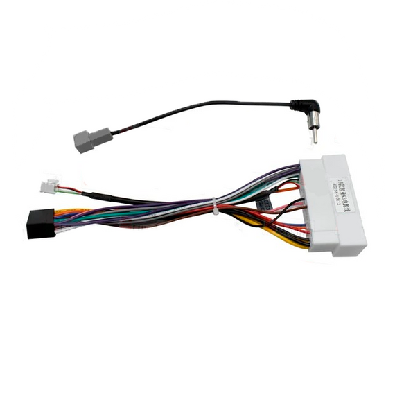 CONECTOR ARNES HYUNDAI/KIA BLANCO