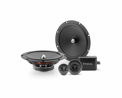 Componentes Focal Auditor ASE 165 DE 2 VIAS