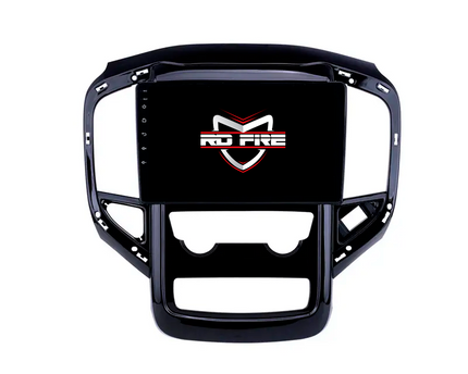 Consola Brillance / Zhongua V3 2017  9" Pulgadas