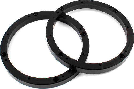 Bases de Montaje 6" Pulgadas