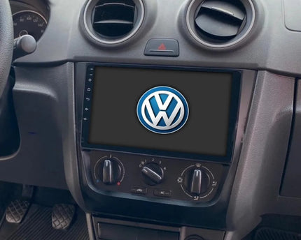 Consola Volkswagen Gol GC  2017 9" pulgadas