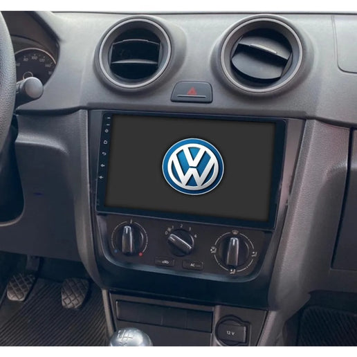Consola Volkswagen Gol GC  2017 9" pulgadas