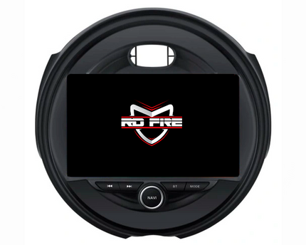 Consola BMW Mini 2014-2017 9" Pulgadas