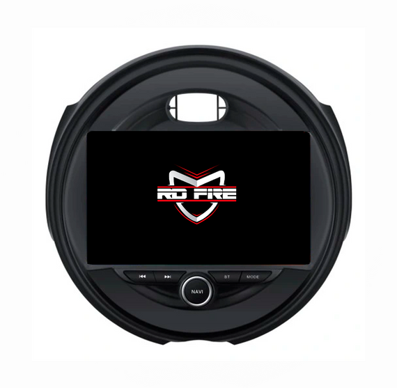 Consola BMW Mini 2014-2017 9" Pulgadas