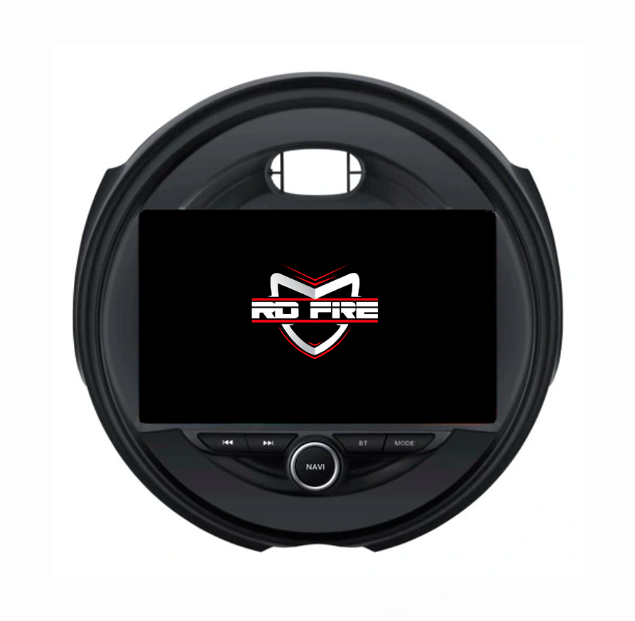 Consola BMW Mini 2014-2017 9" Pulgadas