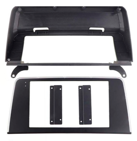 Consola Bmw X5 2007-2012  9" Pulgadas