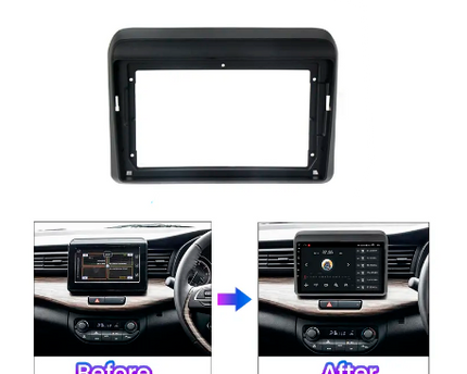 Consola Suzuki Ertiga 2019 9" Pulgadas