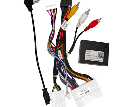 Cambus conector Mahindra