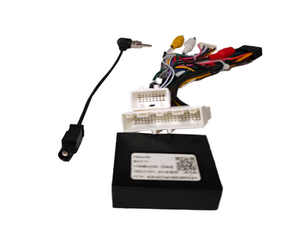 Cambus conector Mahindra