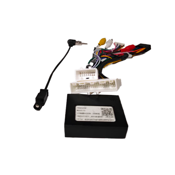 Cambus conector Mahindra