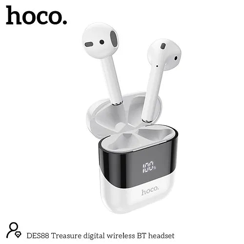 Audifonos Bluetooth inalámbricos HOCO DES88