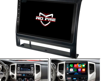 Consola Toyota Tacoma  2005-2013  9" Pulgadas