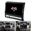 Consola Toyota Tacoma  2005-2013  9" Pulgadas