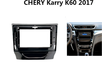 Consola Chery Karry K60 2017 10" Pulgadas
