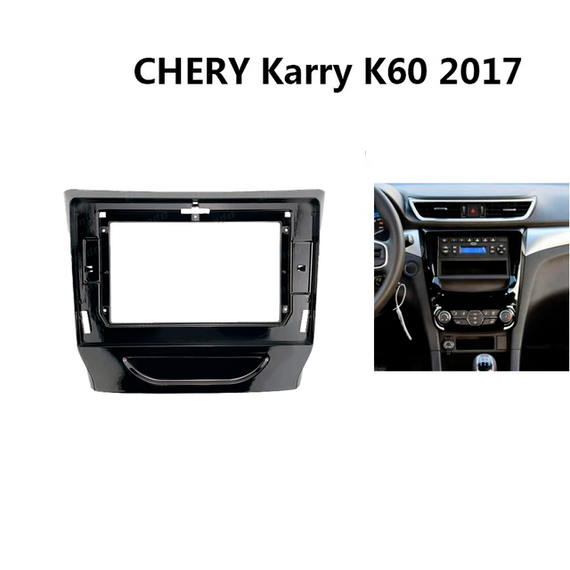 Consola Chery Karry K60 2017 10" Pulgadas