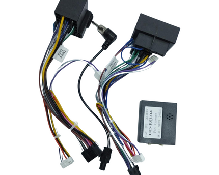 Cambus Conector Porsche Cayenne 2009