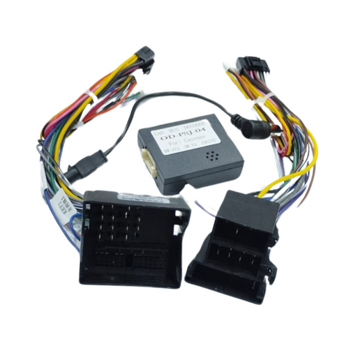 Cambus Conector Porsche Cayenne 2009