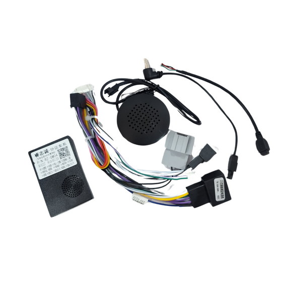 Cambus Conector  Chevrolet Sail Full