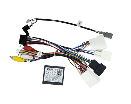 Cambus conector Toyota antiguo comercial