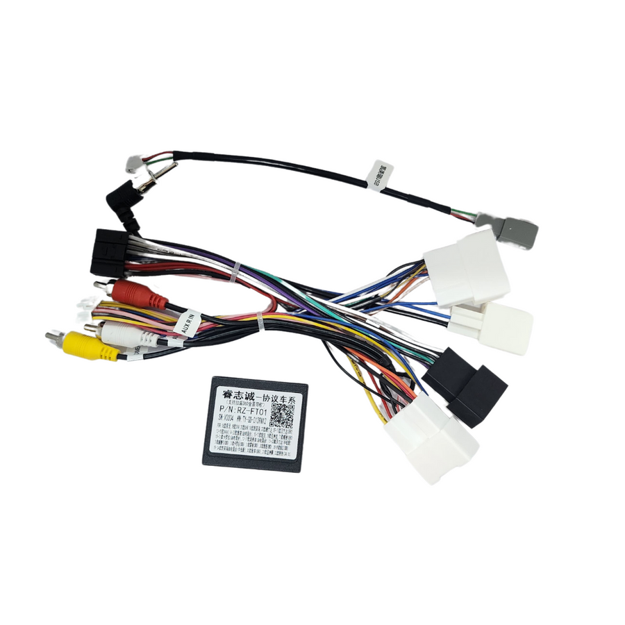 Cambus conector Toyota antiguo comercial