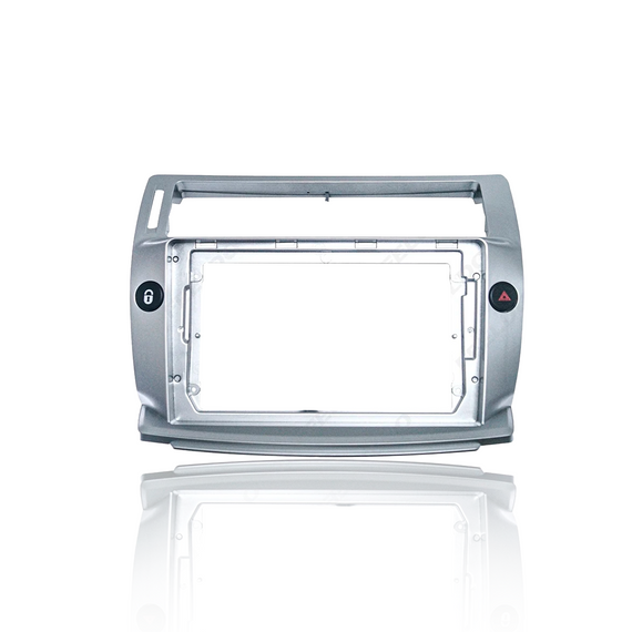 Consola Citroen C4 / C-Quatre / C-Triomphe 2008-2011 9" Pulgadas