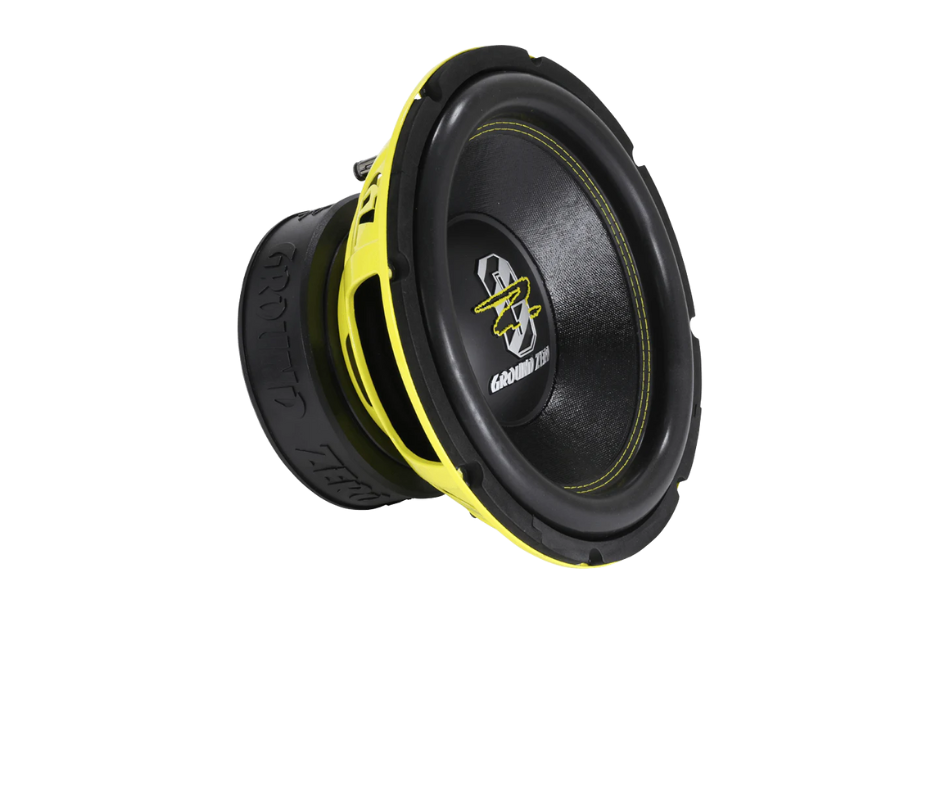 GroundZero 1000 rms