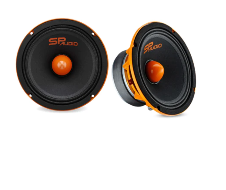 SP Audio 8