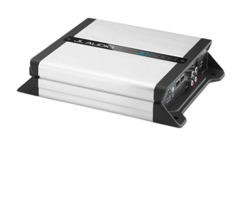 JL Audio 500w / 1 ch