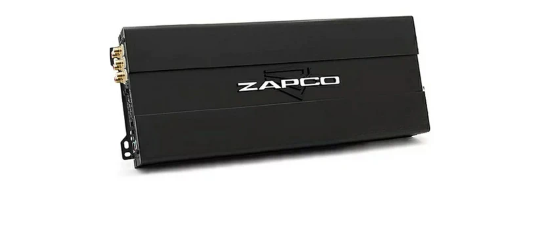 ZAPCO 100 rms / 6 ch