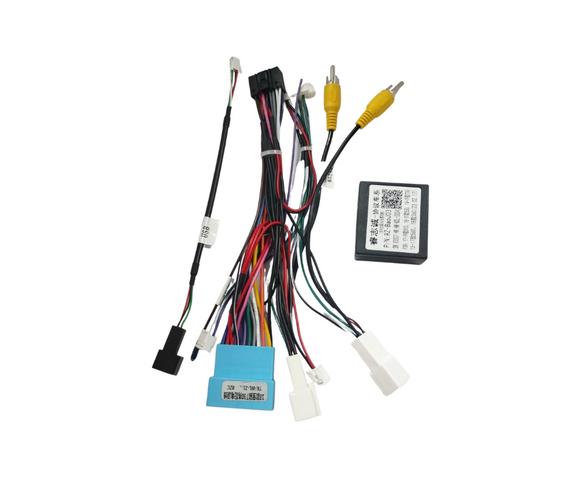 Cambus Conector Chevrolet Captiva 2022