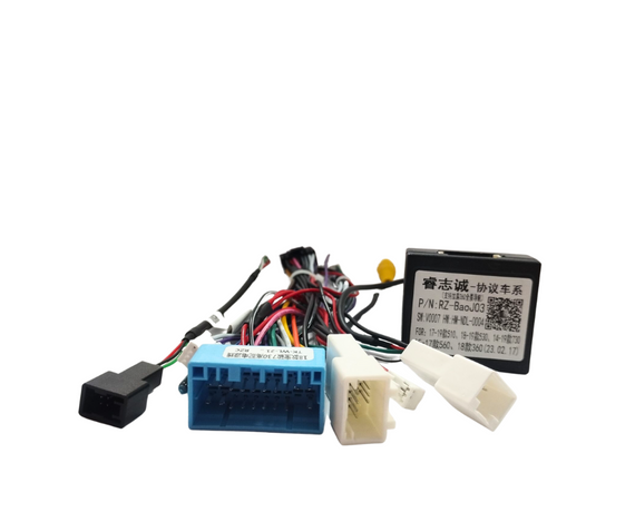 Cambus Conector Chevrolet Captiva 2022