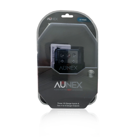 Block Distribuidor Aunex