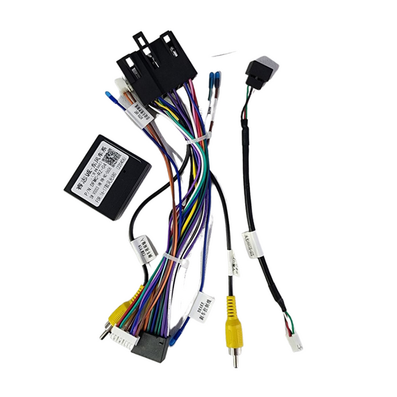 Cambus Conector Donfenggguang Glory 580 2014