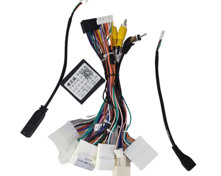 Cambus conector Toyota new rocco