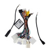 Cambus conector Toyota new rocco