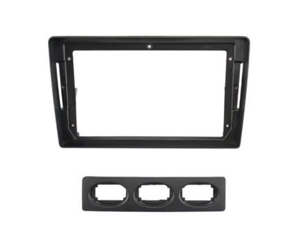 Consola Chery QQ3 2004-2012 9" Pulgadas