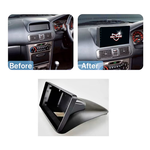 Consola Toyota corolla 1995-1999 9" Pulgadas