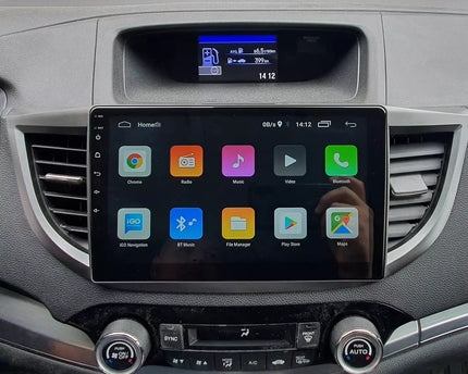 Consola Honda CRV 2012 9" Pulgadas