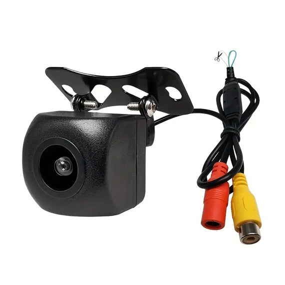 Camara de reversa para auto con acceso a visión frontal