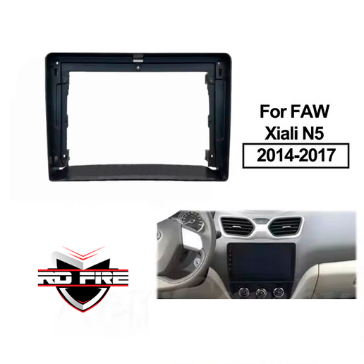 Consola FAW XIALI N5 2014-2017 9" Pulgadas