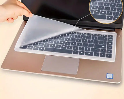 Protector de teclado de silicona 13 , 14 ,15 pulgadas