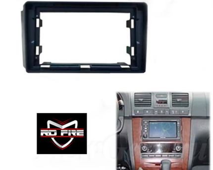 Consola Ssang yong Rexton 2002-2006