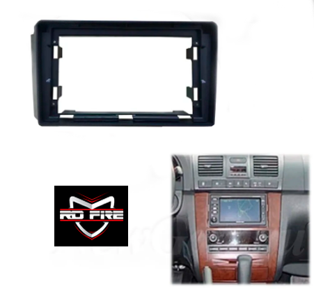 Consola Ssang yong Rexton 2002-2006