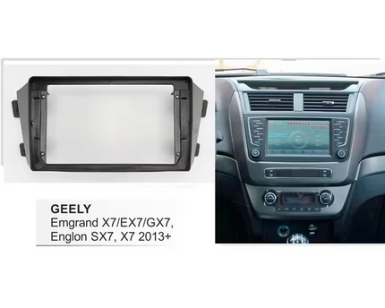 Consola Geely GX7 / SX7 2012-2014 9" Pulgadas