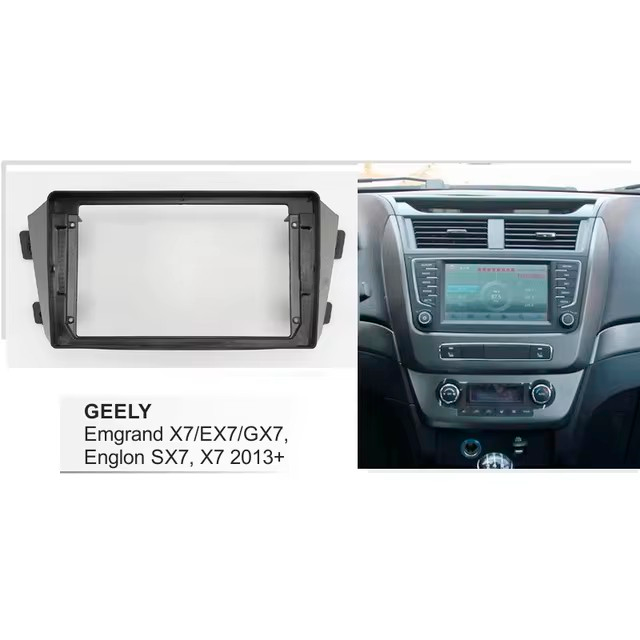 Consola Geely GX7 / SX7 2012-2014 9" Pulgadas